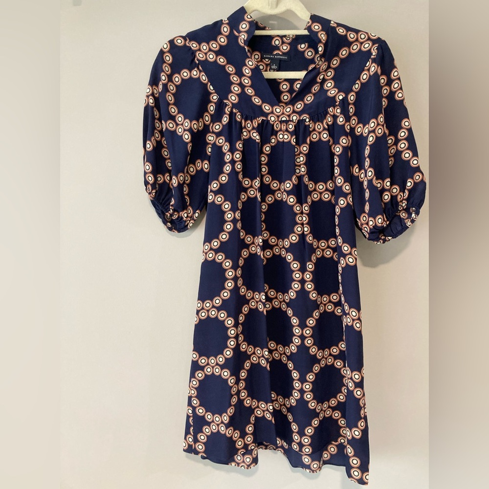 Banana Republic mini dress size small